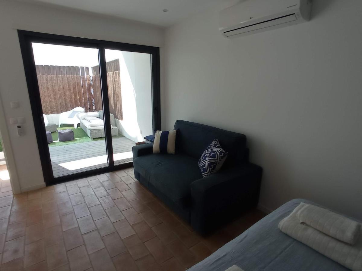 Flamingo Beach House Santa Luzia  Esterno foto