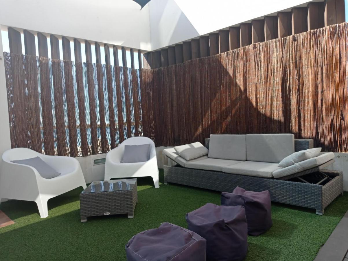Flamingo Beach House Santa Luzia  Esterno foto