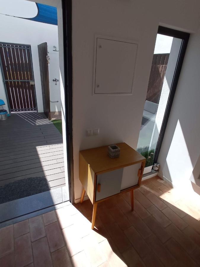 Flamingo Beach House Santa Luzia  Esterno foto