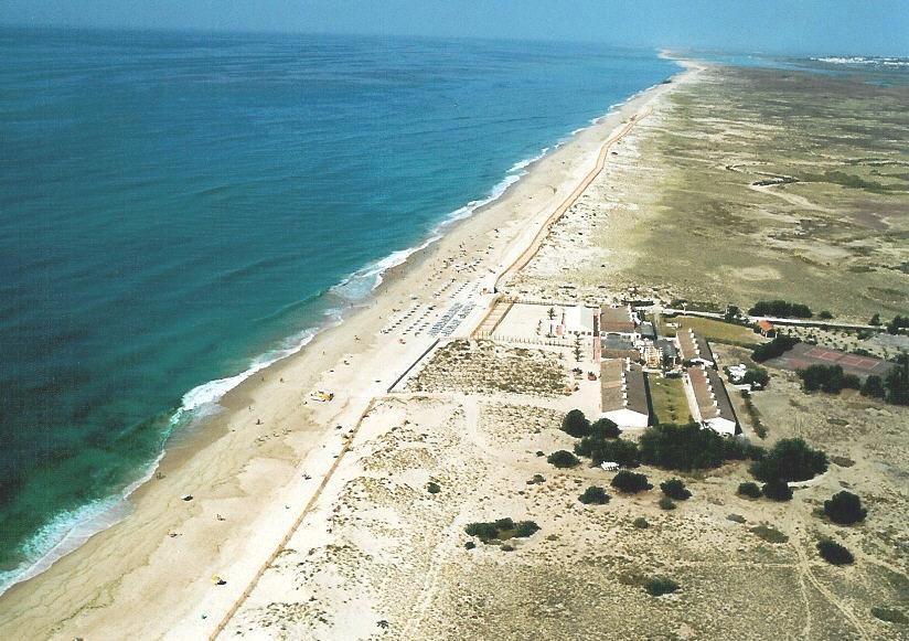 Flamingo Beach House Santa Luzia  Esterno foto