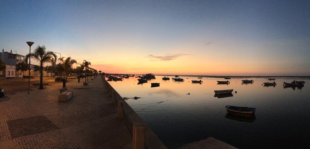 Flamingo Beach House Santa Luzia  Esterno foto