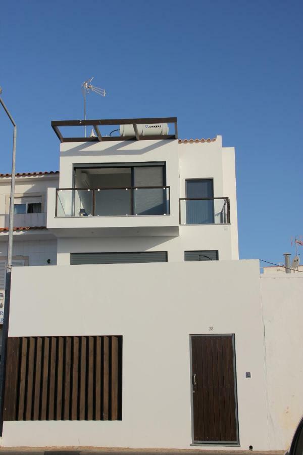 Flamingo Beach House Santa Luzia  Esterno foto